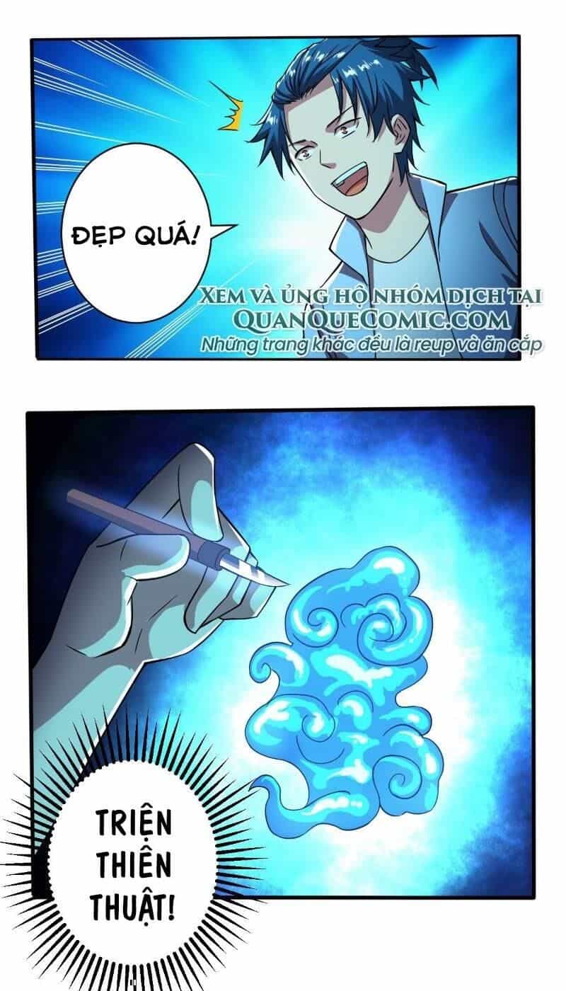 Nghệ Đạo Đế Tôn - Chương 16 - ảnh 7