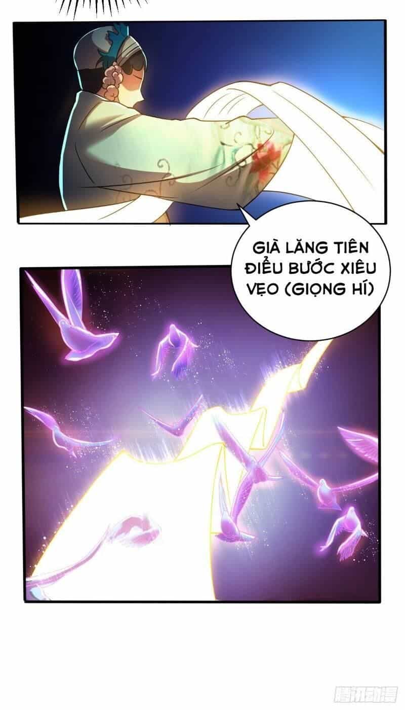 Nghệ Đạo Đế Tôn - Chương 16 - ảnh 8