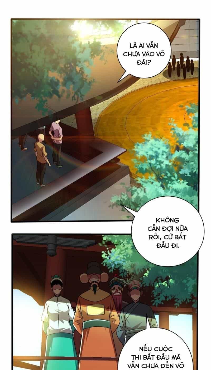 Nghệ Đạo Đế Tôn - Chương 17 - ảnh 11