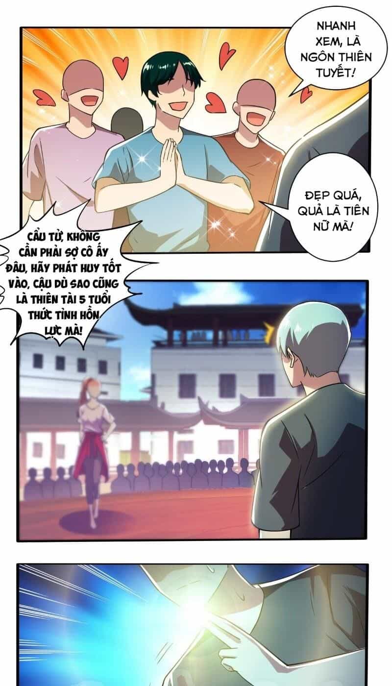 Nghệ Đạo Đế Tôn - Chương 17 - ảnh 15