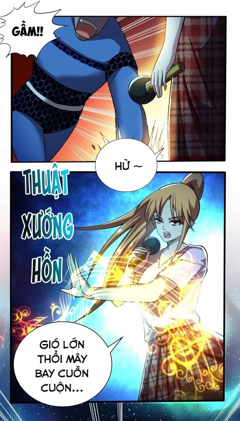 Nghệ Đạo Đế Tôn - Chương 17 - ảnh 17
