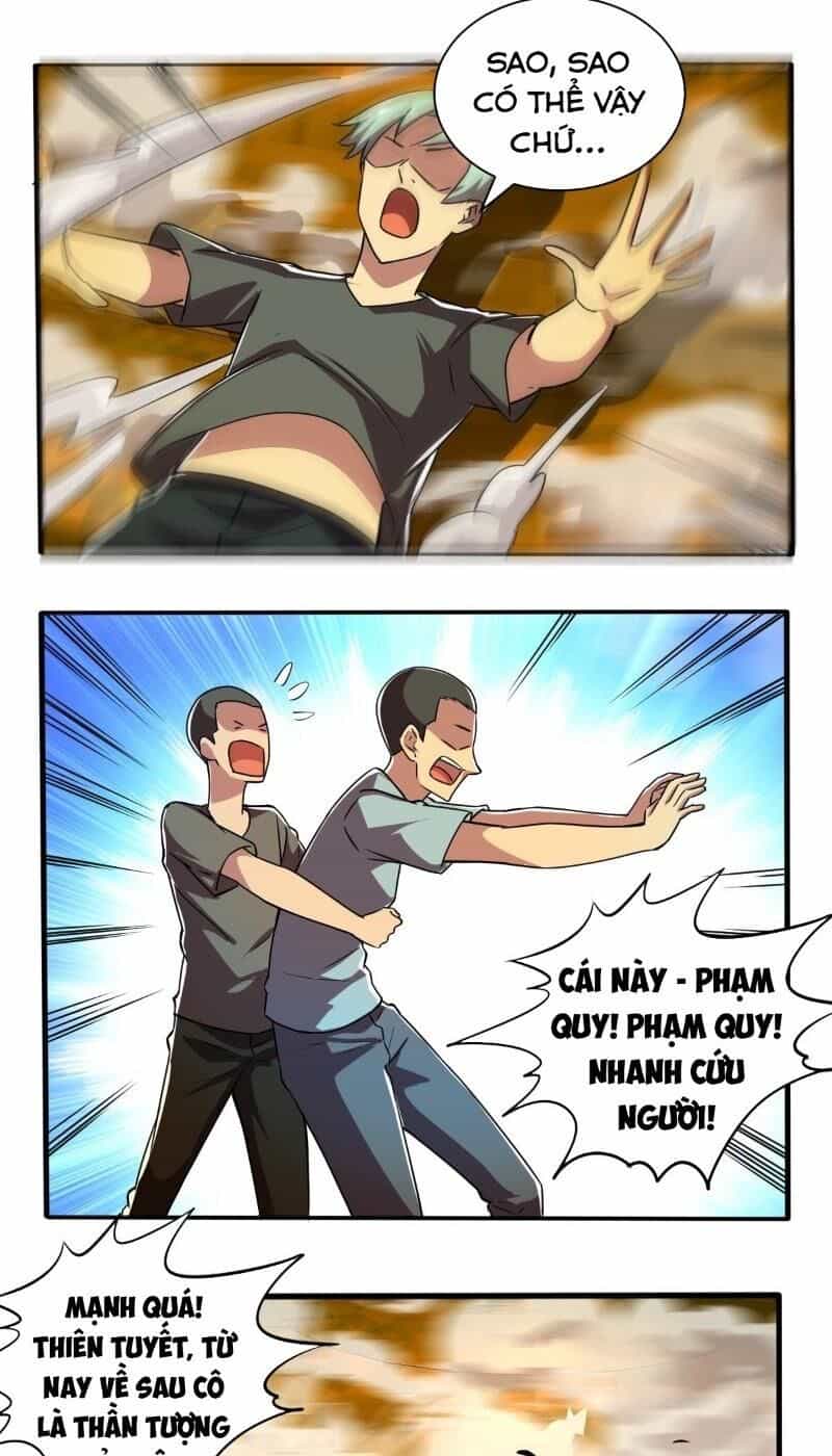 Nghệ Đạo Đế Tôn - Chương 17 - ảnh 21
