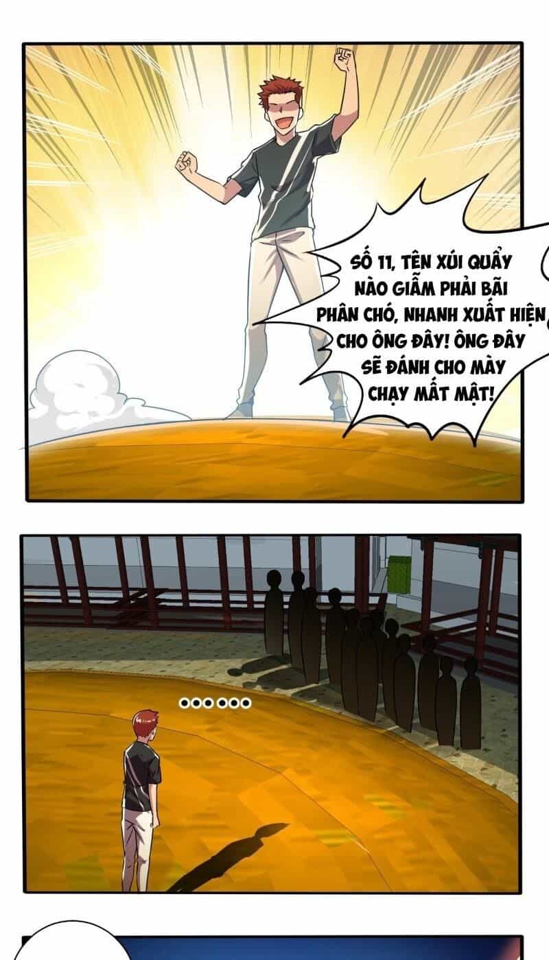Nghệ Đạo Đế Tôn - Chương 17 - ảnh 23