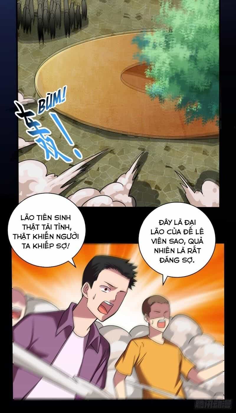 Nghệ Đạo Đế Tôn - Chương 17 - ảnh 4