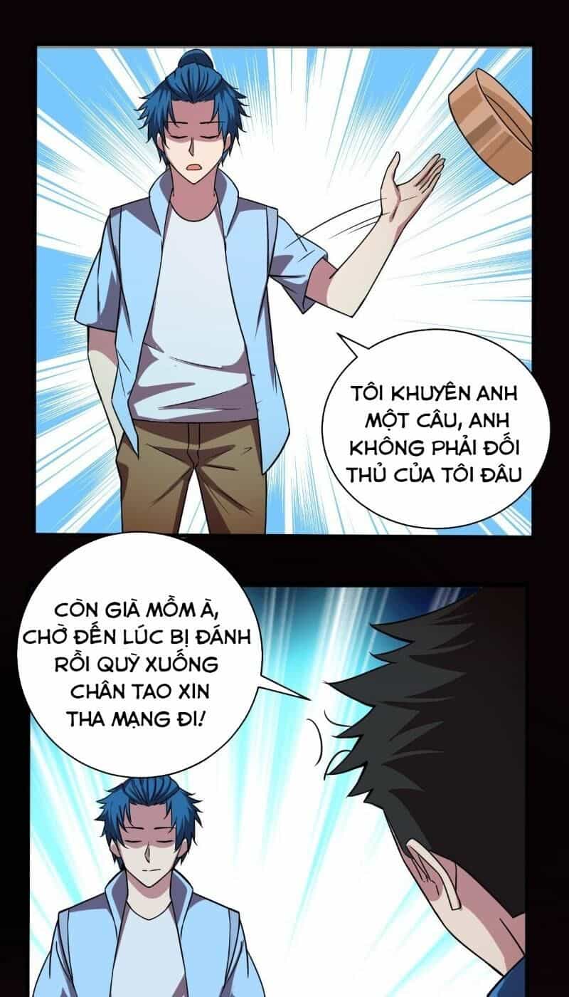 Nghệ Đạo Đế Tôn - Chương 18 - ảnh 1