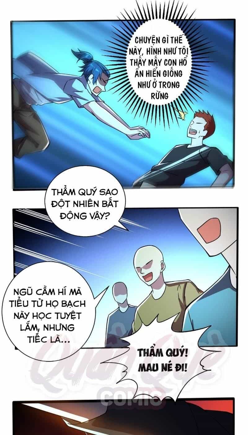 Nghệ Đạo Đế Tôn - Chương 18 - ảnh 13
