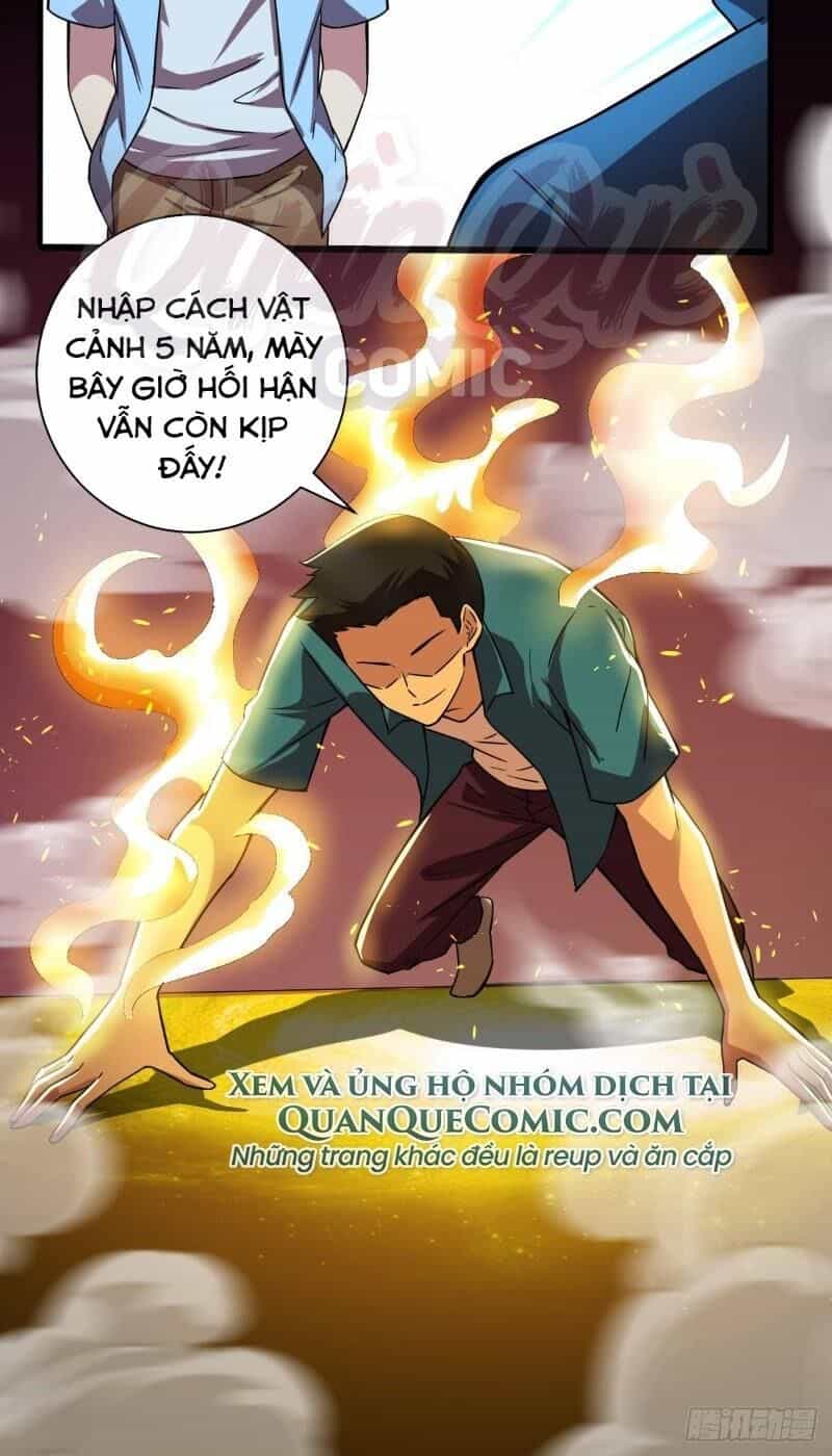 Nghệ Đạo Đế Tôn - Chương 18 - ảnh 2