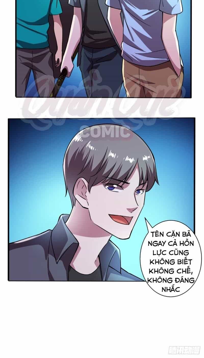 Nghệ Đạo Đế Tôn - Chương 18 - ảnh 26