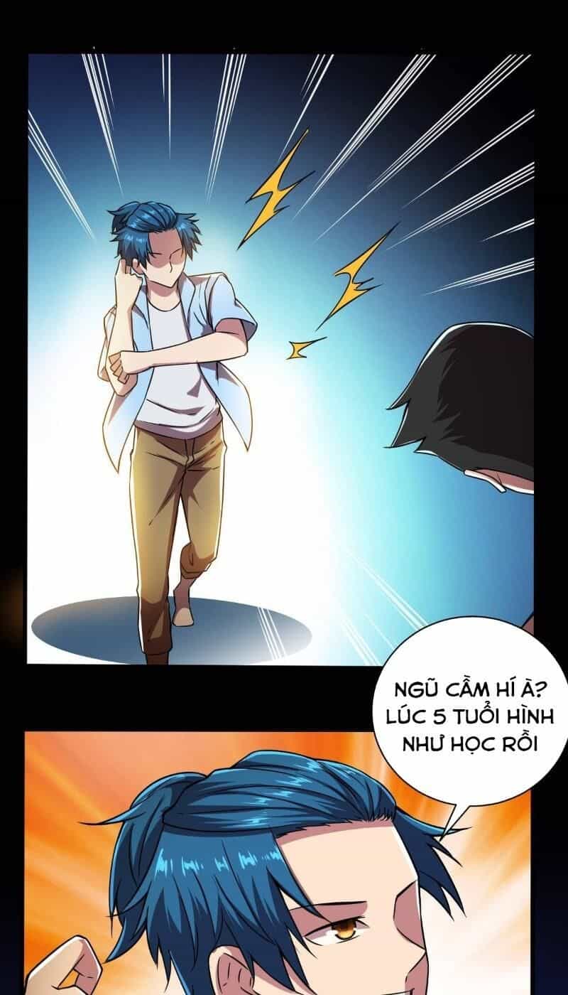 Nghệ Đạo Đế Tôn - Chương 18 - ảnh 7