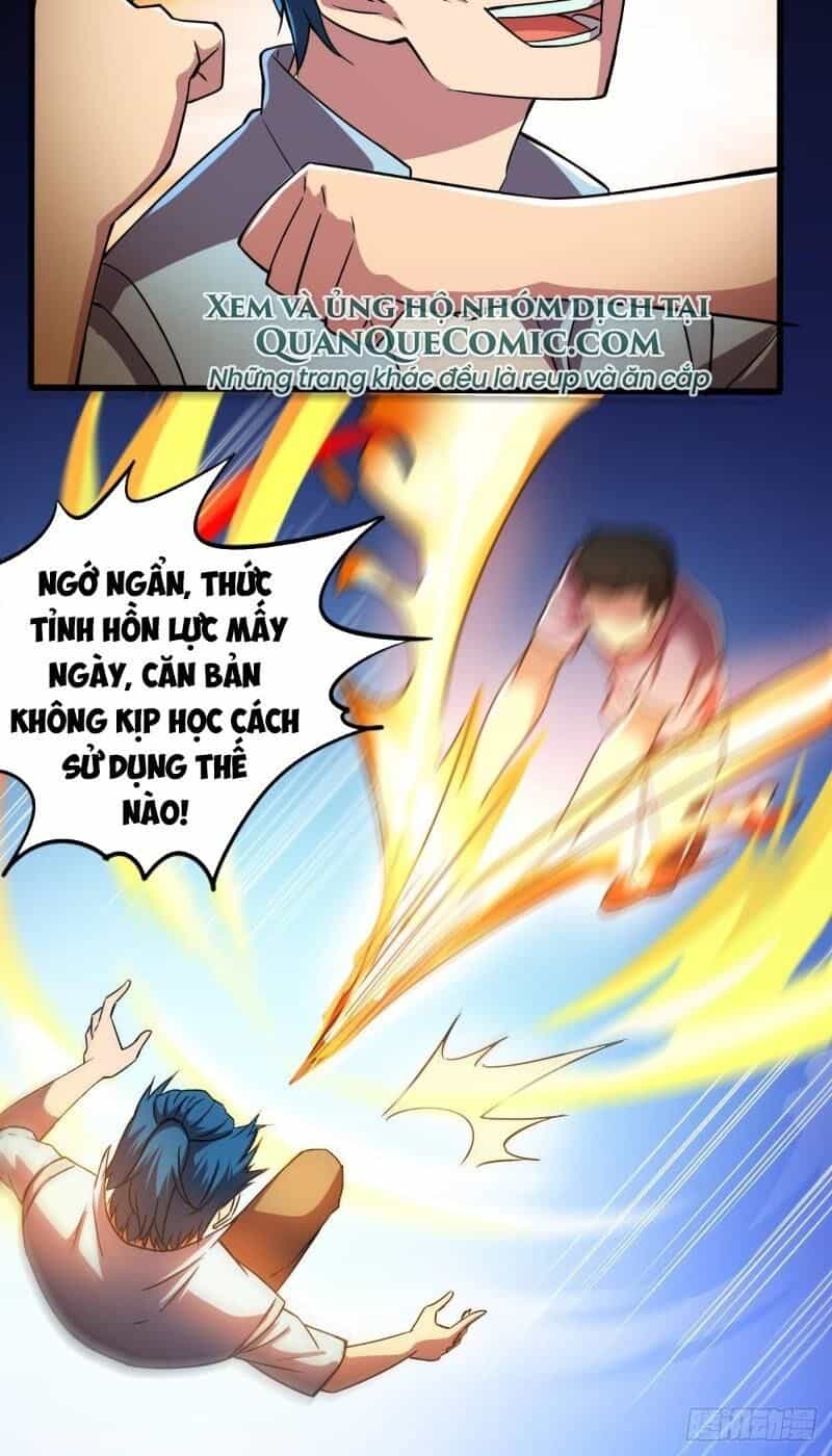 Nghệ Đạo Đế Tôn - Chương 18 - ảnh 8