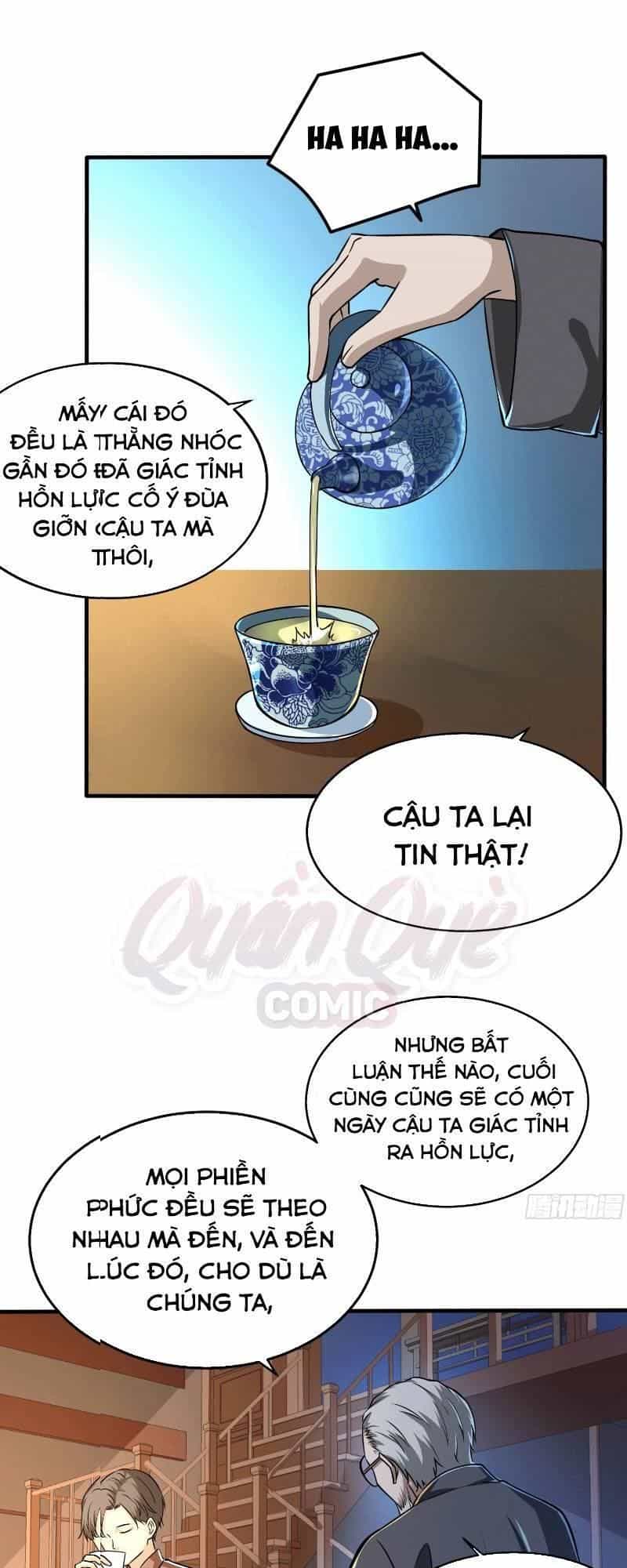 Nghệ Đạo Đế Tôn - Chương 1 - ảnh 13