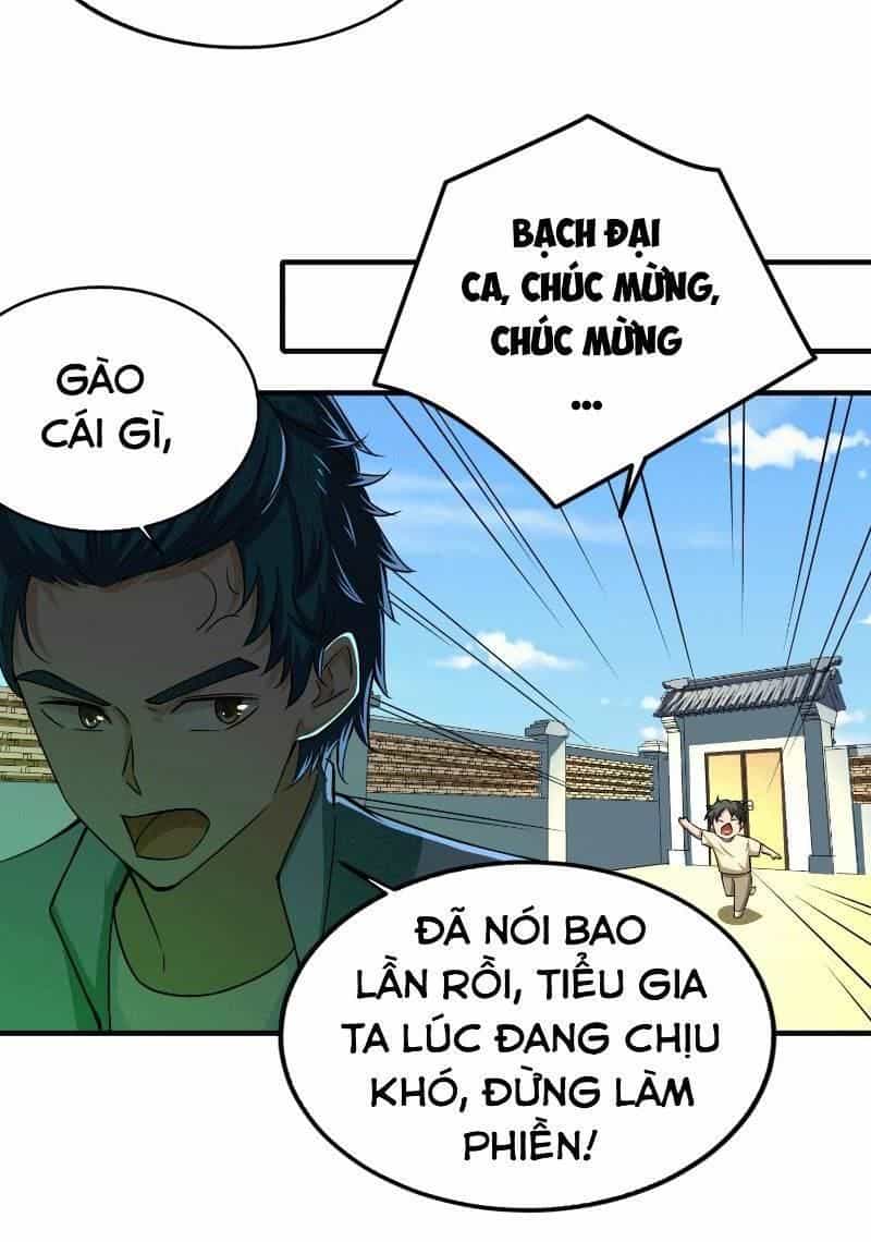 Nghệ Đạo Đế Tôn - Chương 1 - ảnh 20
