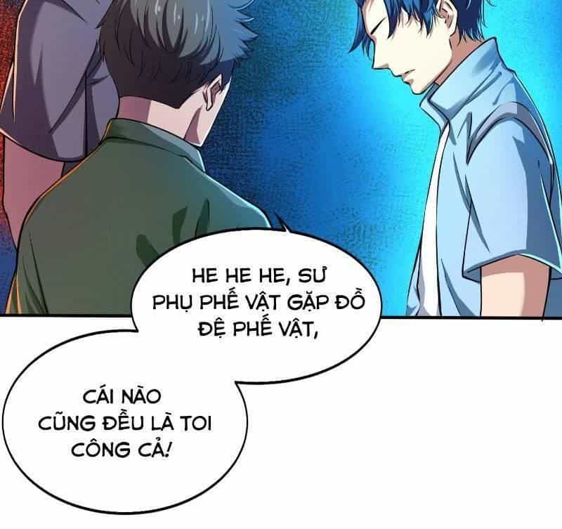 Nghệ Đạo Đế Tôn - Chương 1 - ảnh 29