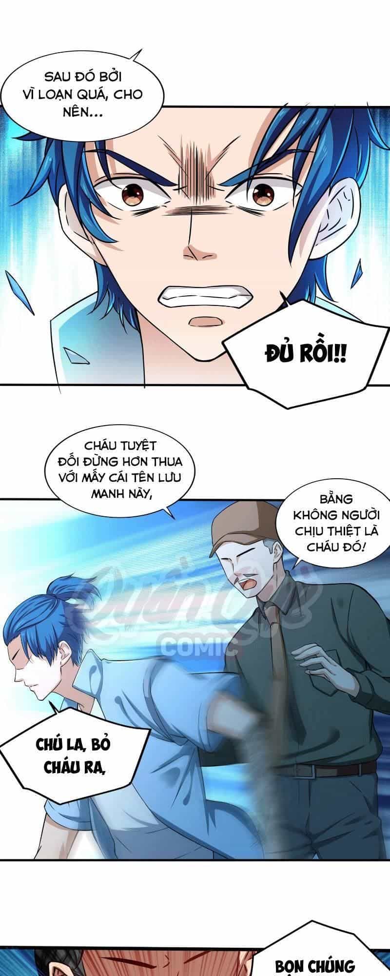 Nghệ Đạo Đế Tôn - Chương 1 - ảnh 36