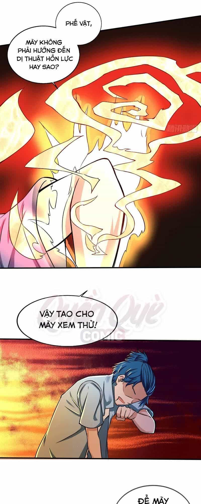 Nghệ Đạo Đế Tôn - Chương 1 - ảnh 44