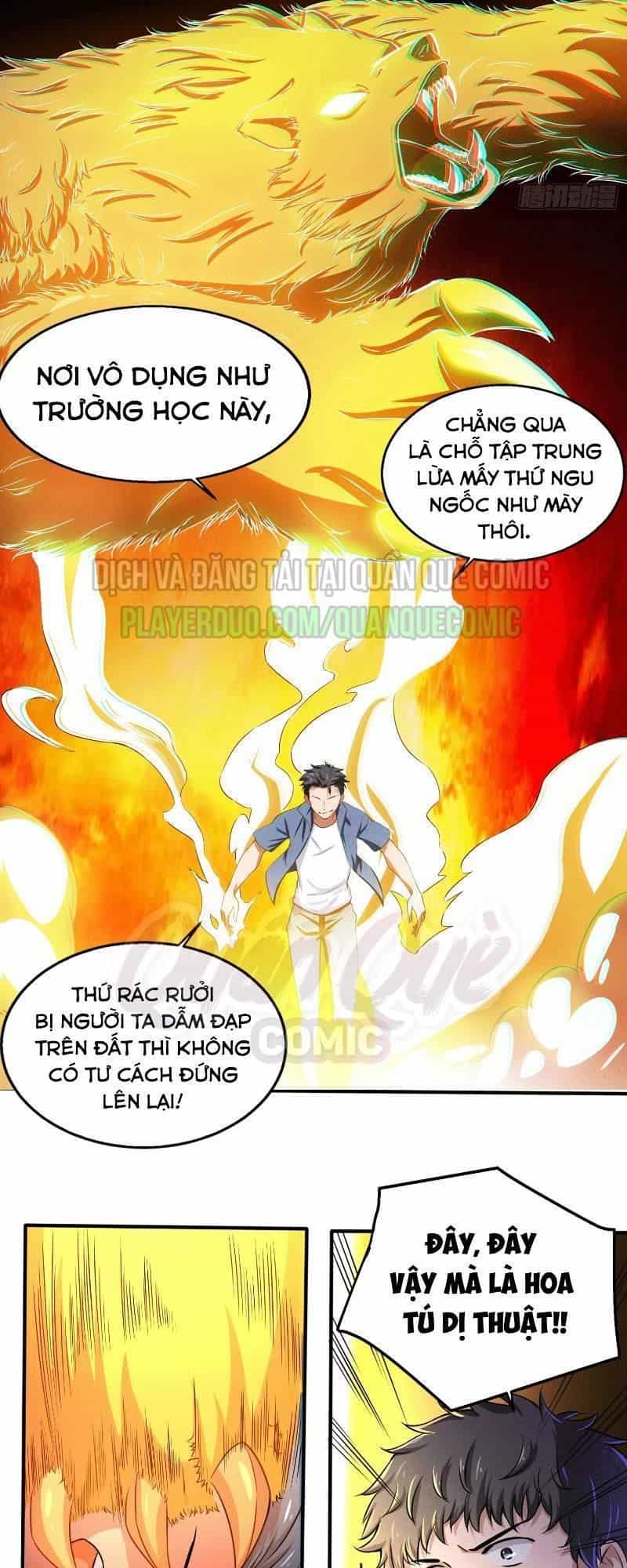 Nghệ Đạo Đế Tôn - Chương 1 - ảnh 46