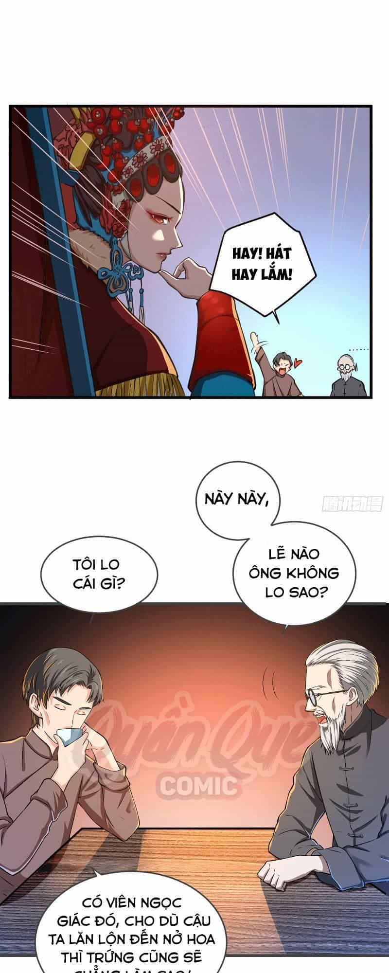 Nghệ Đạo Đế Tôn - Chương 1 - ảnh 5