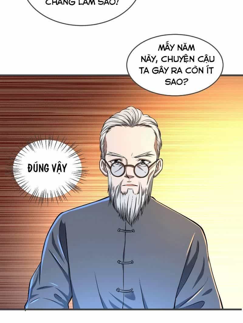 Nghệ Đạo Đế Tôn - Chương 1 - ảnh 6