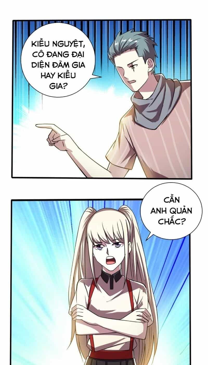 Nghệ Đạo Đế Tôn - Chương 19 - ảnh 3