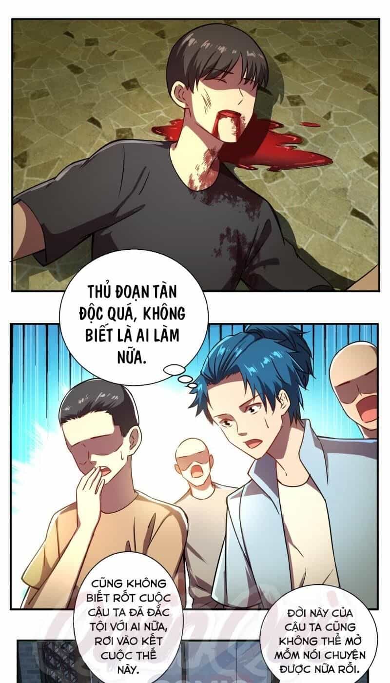 Nghệ Đạo Đế Tôn - Chương 22 - ảnh 1