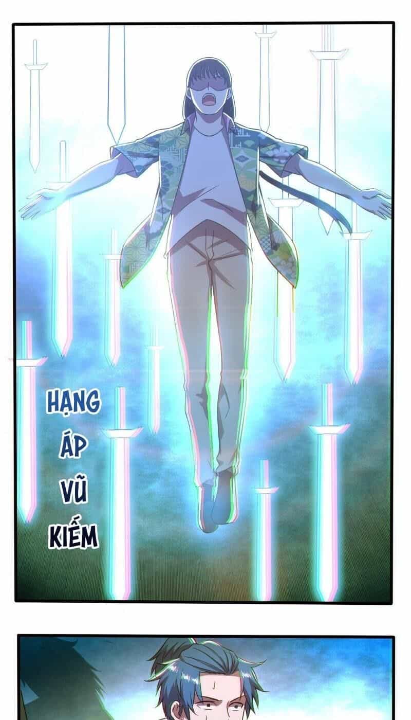 Nghệ Đạo Đế Tôn - Chương 23 - ảnh 11