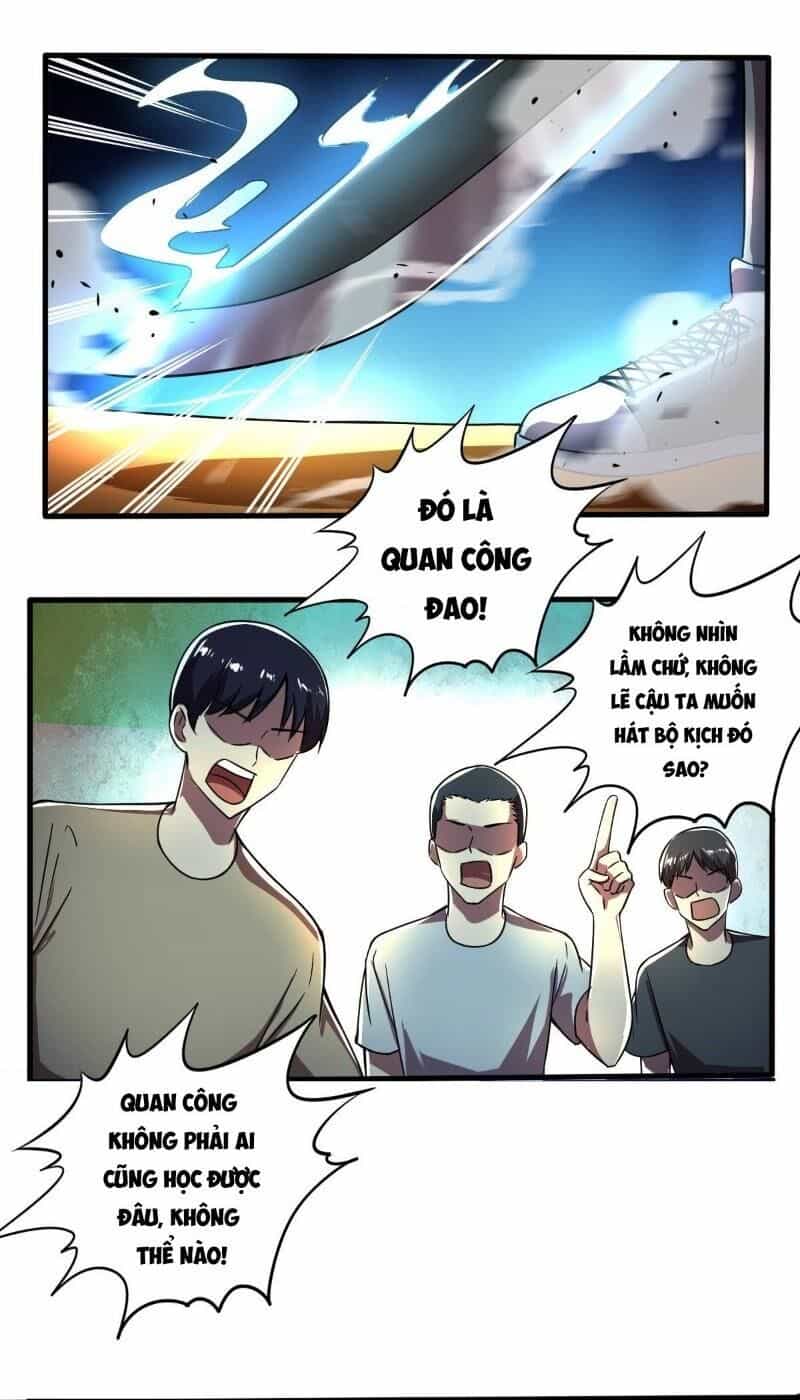 Nghệ Đạo Đế Tôn - Chương 23 - ảnh 7