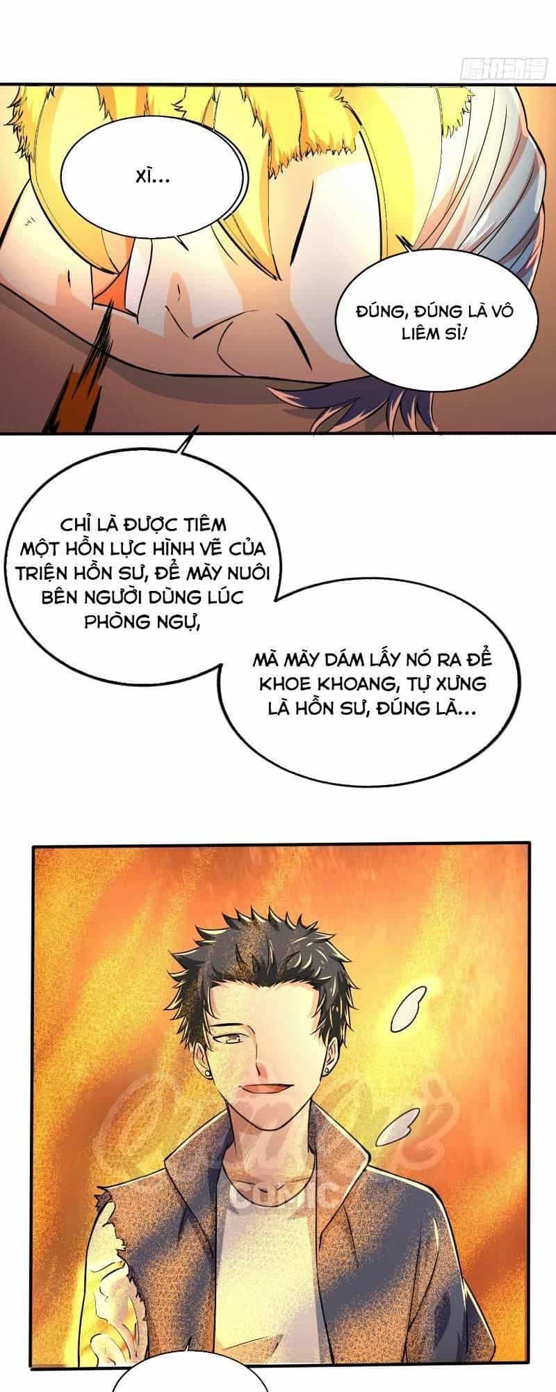 Nghệ Đạo Đế Tôn - Chương 2 - ảnh 1