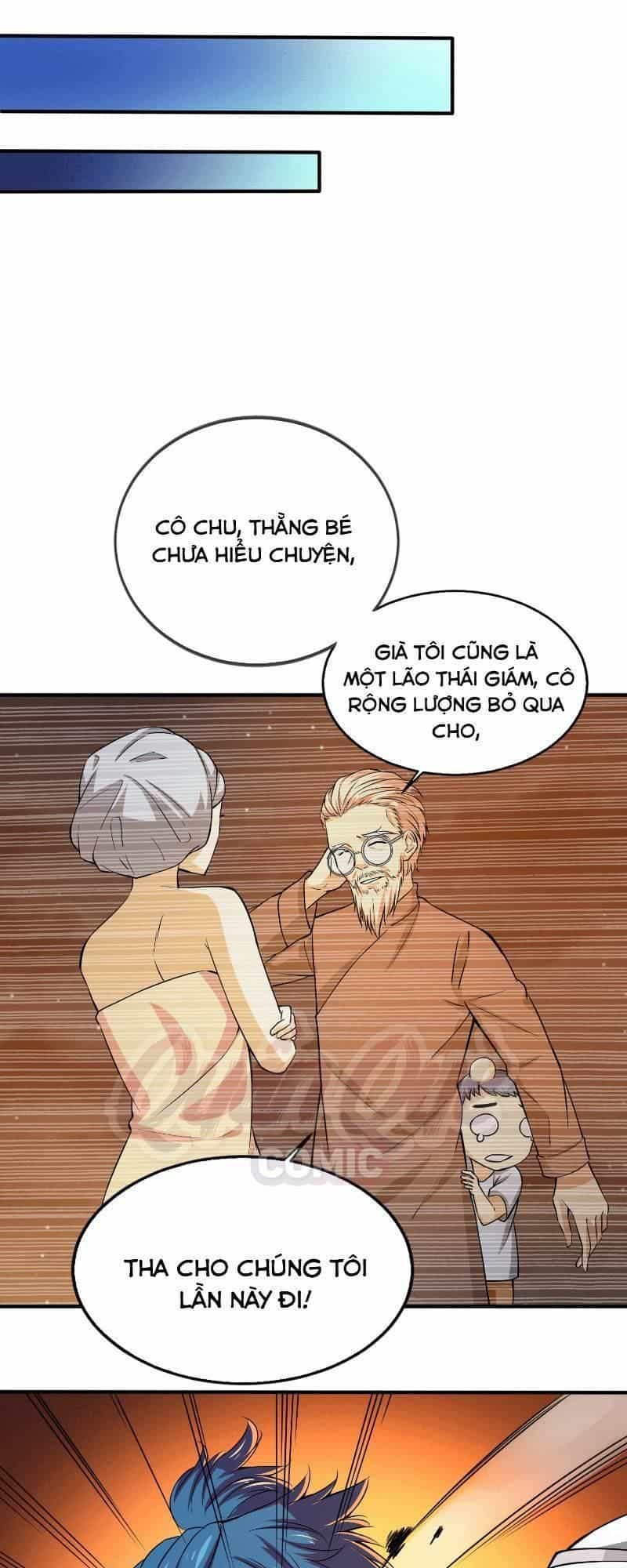 Nghệ Đạo Đế Tôn - Chương 2 - ảnh 11
