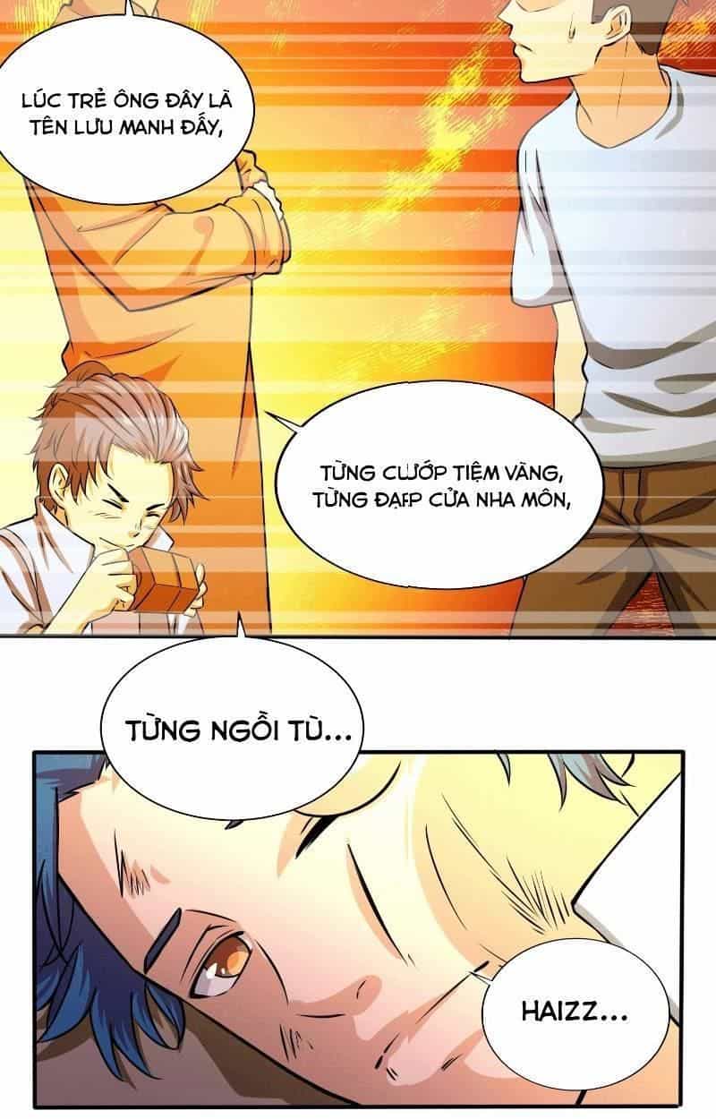 Nghệ Đạo Đế Tôn - Chương 2 - ảnh 14