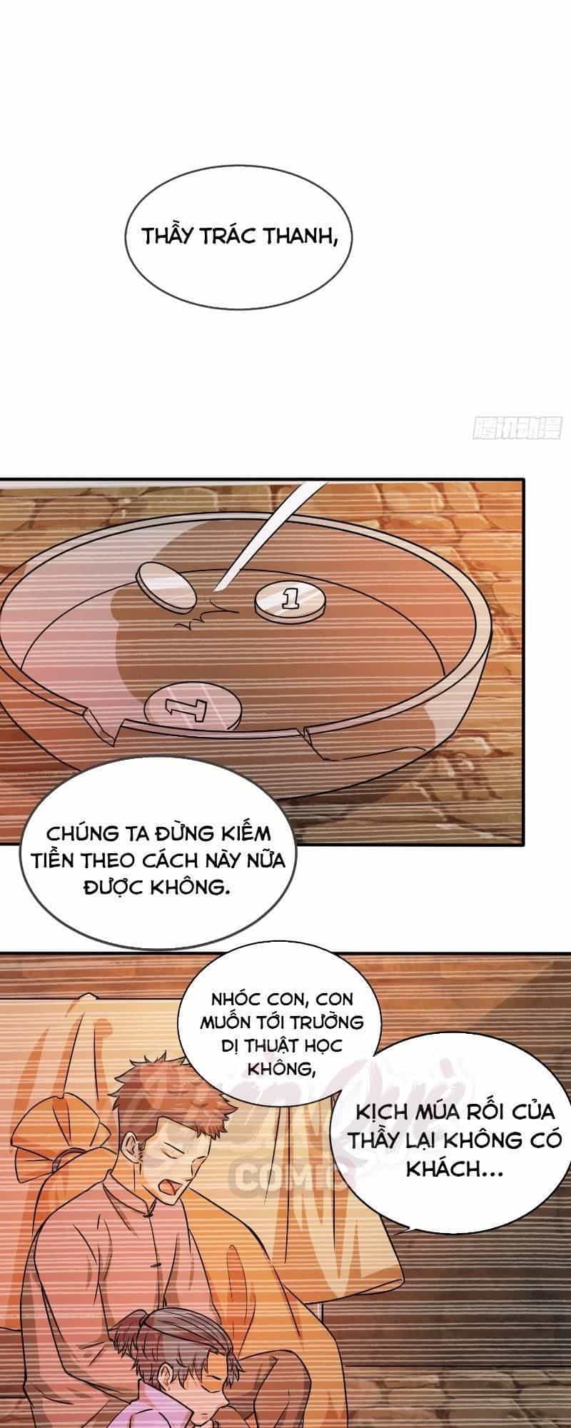 Nghệ Đạo Đế Tôn - Chương 2 - ảnh 15