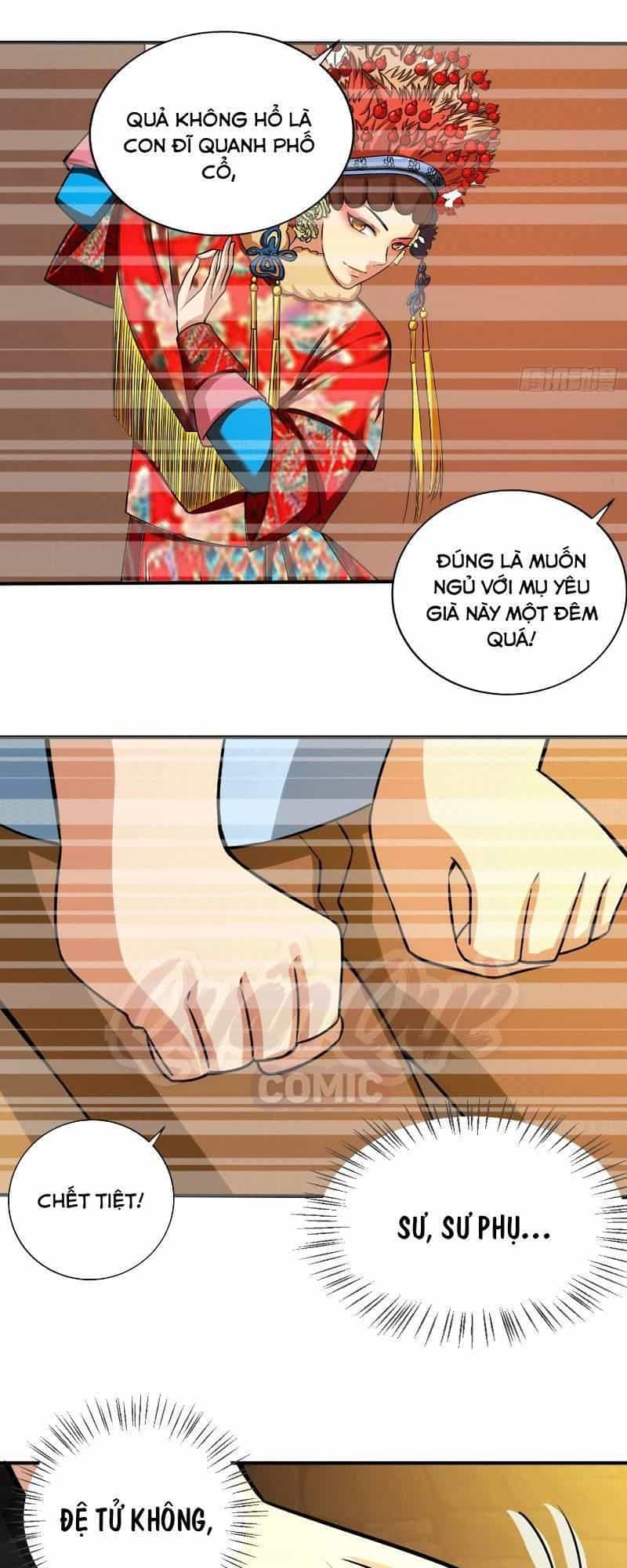Nghệ Đạo Đế Tôn - Chương 2 - ảnh 23