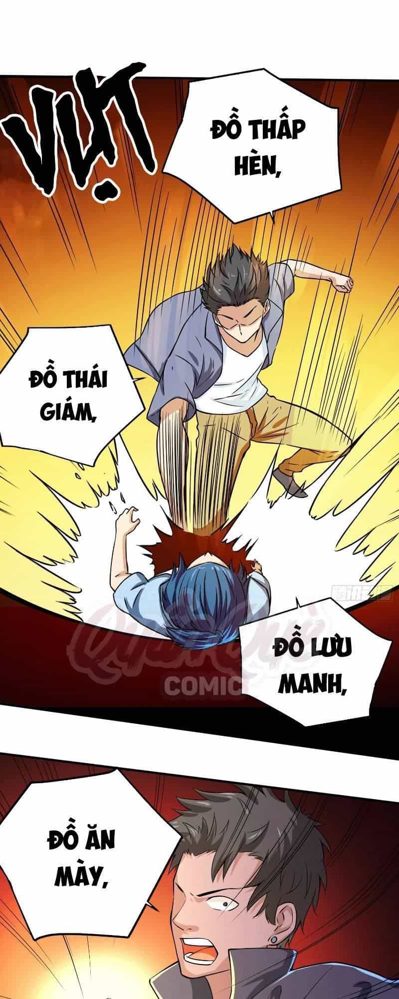 Nghệ Đạo Đế Tôn - Chương 2 - ảnh 7