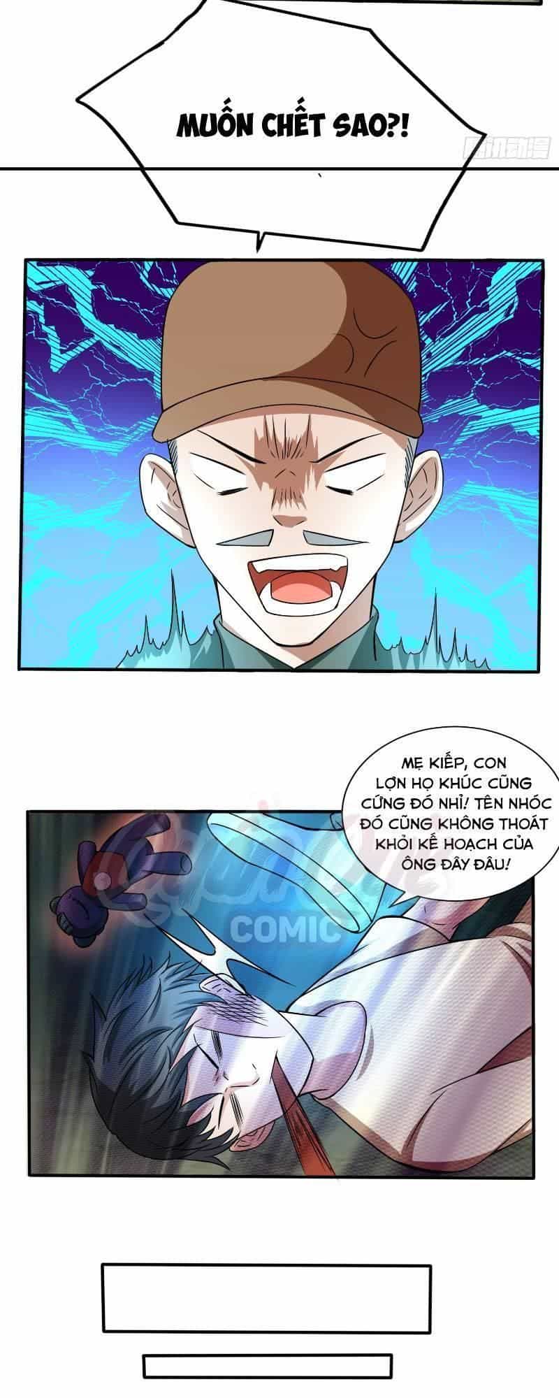Nghệ Đạo Đế Tôn - Chương 3 - ảnh 24