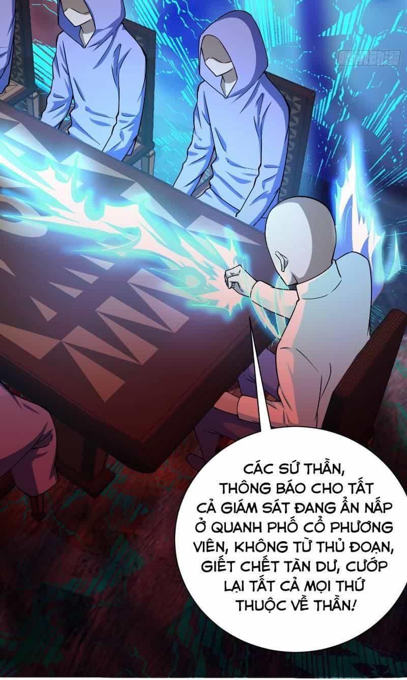 Nghệ Đạo Đế Tôn - Chương 3 - ảnh 6