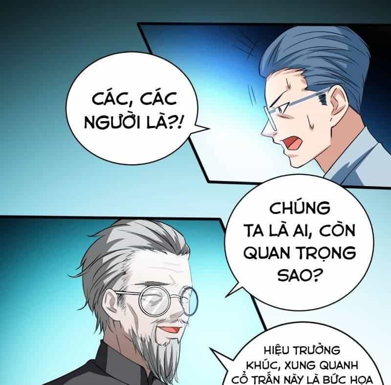 Nghệ Đạo Đế Tôn - Chương 5 - ảnh 19