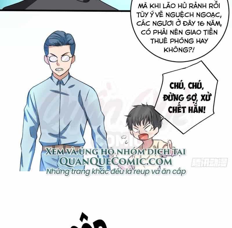 Nghệ Đạo Đế Tôn - Chương 5 - ảnh 20