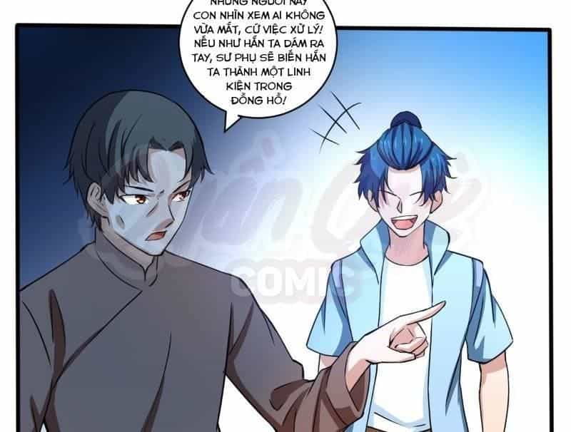 Nghệ Đạo Đế Tôn - Chương 5 - ảnh 23
