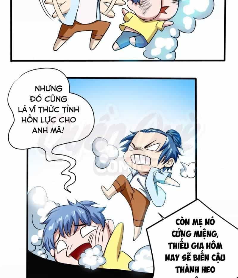 Nghệ Đạo Đế Tôn - Chương 5 - ảnh 29