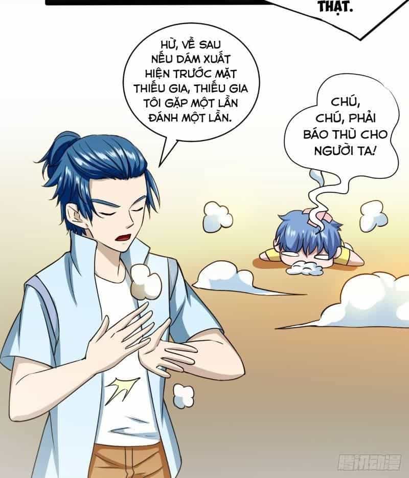 Nghệ Đạo Đế Tôn - Chương 5 - ảnh 30
