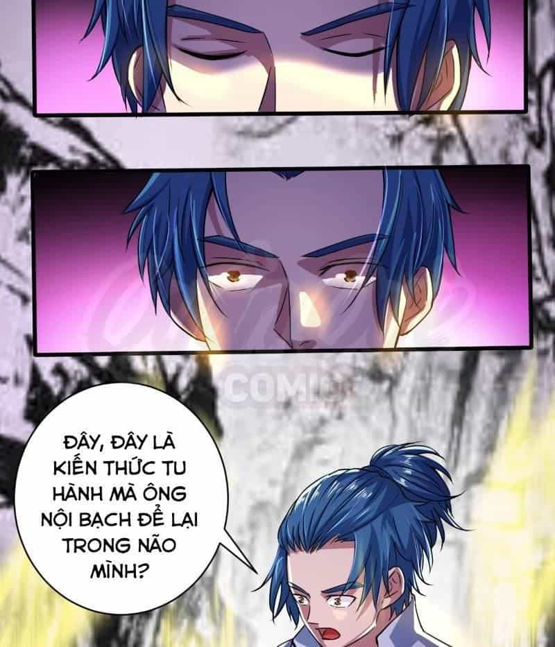 Nghệ Đạo Đế Tôn - Chương 6 - ảnh 11