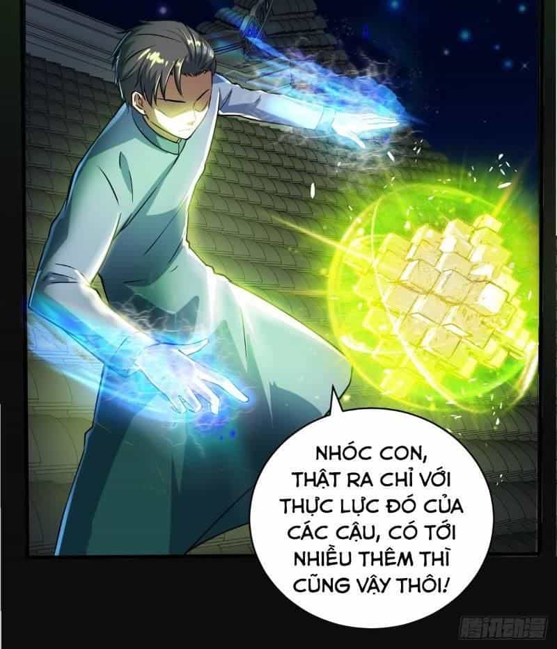 Nghệ Đạo Đế Tôn - Chương 6 - ảnh 24