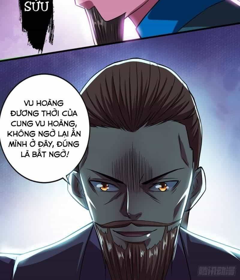 Nghệ Đạo Đế Tôn - Chương 7 - ảnh 18