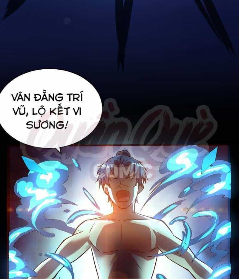 Nghệ Đạo Đế Tôn - Chương 8 - ảnh 23