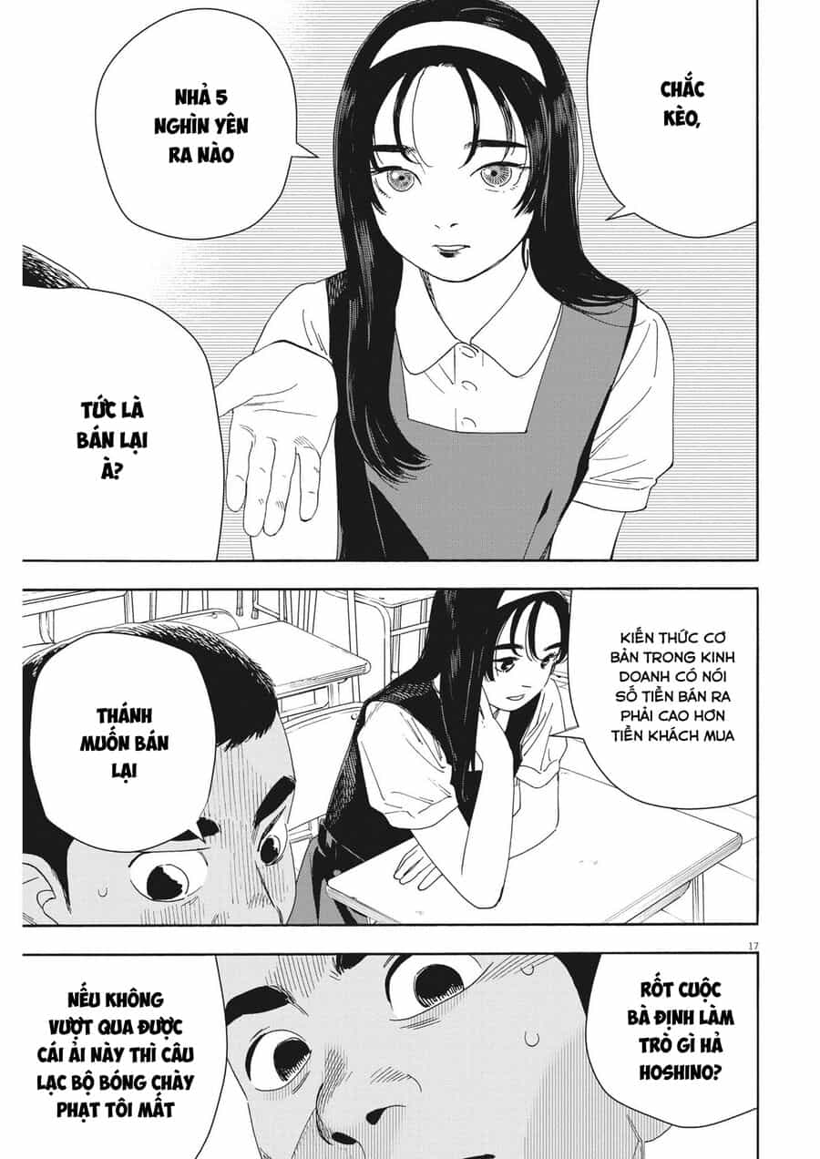 Nghe Lời Tôi Nào Hoshino! - Chương 2 - ảnh 18