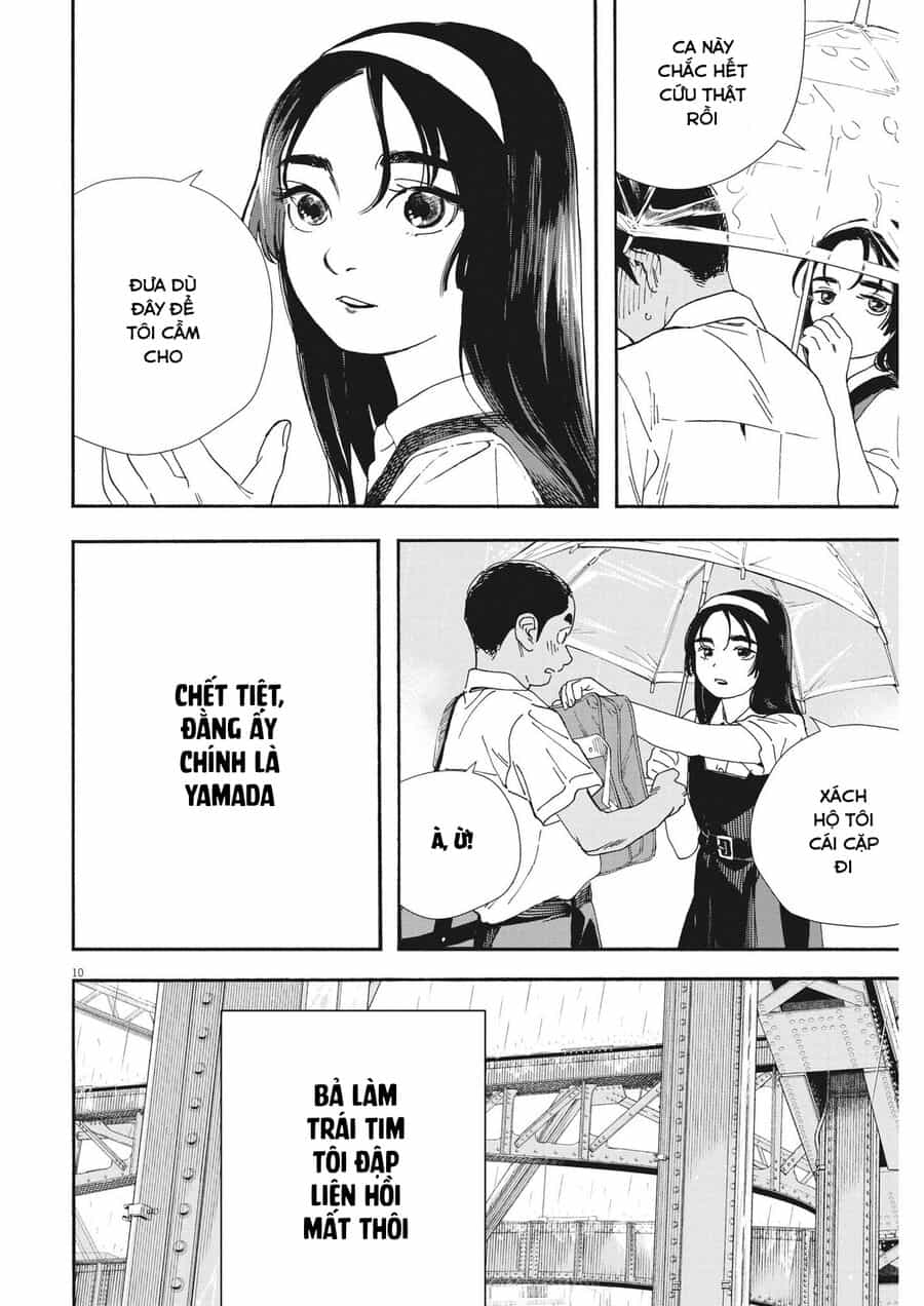 Nghe Lời Tôi Nào Hoshino! - Chương 3 - ảnh 11
