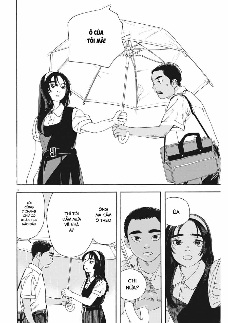 Nghe Lời Tôi Nào Hoshino! - Chương 3 - ảnh 15