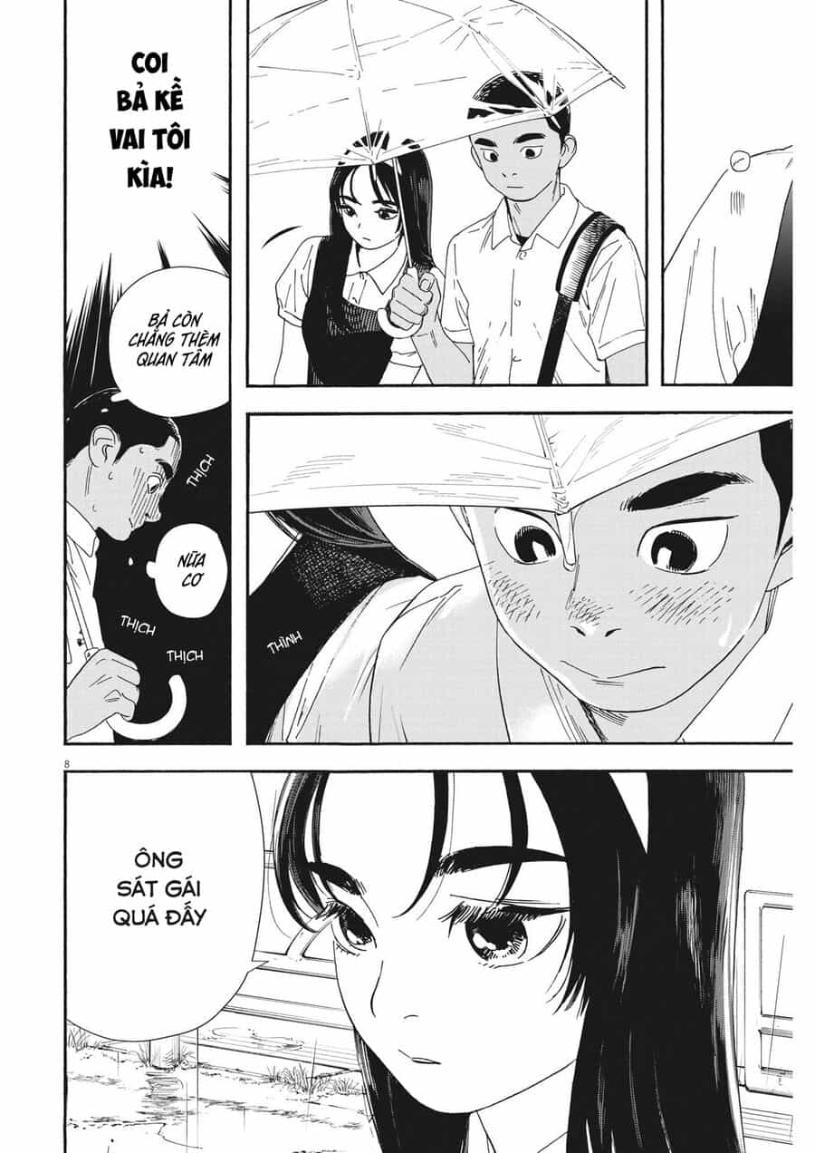 Nghe Lời Tôi Nào Hoshino! - Chương 3 - ảnh 9