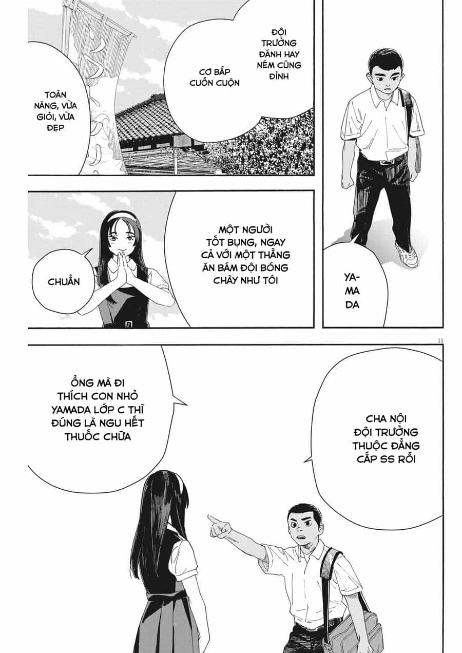 Nghe Lời Tôi Nào Hoshino! - Chương 4 - ảnh 11