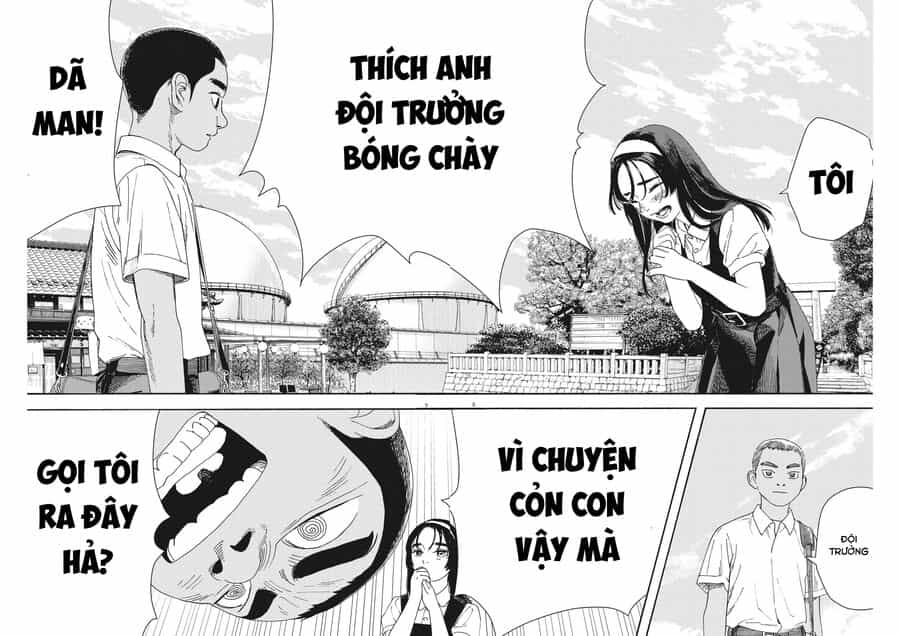 Nghe Lời Tôi Nào Hoshino! - Chương 4 - ảnh 9