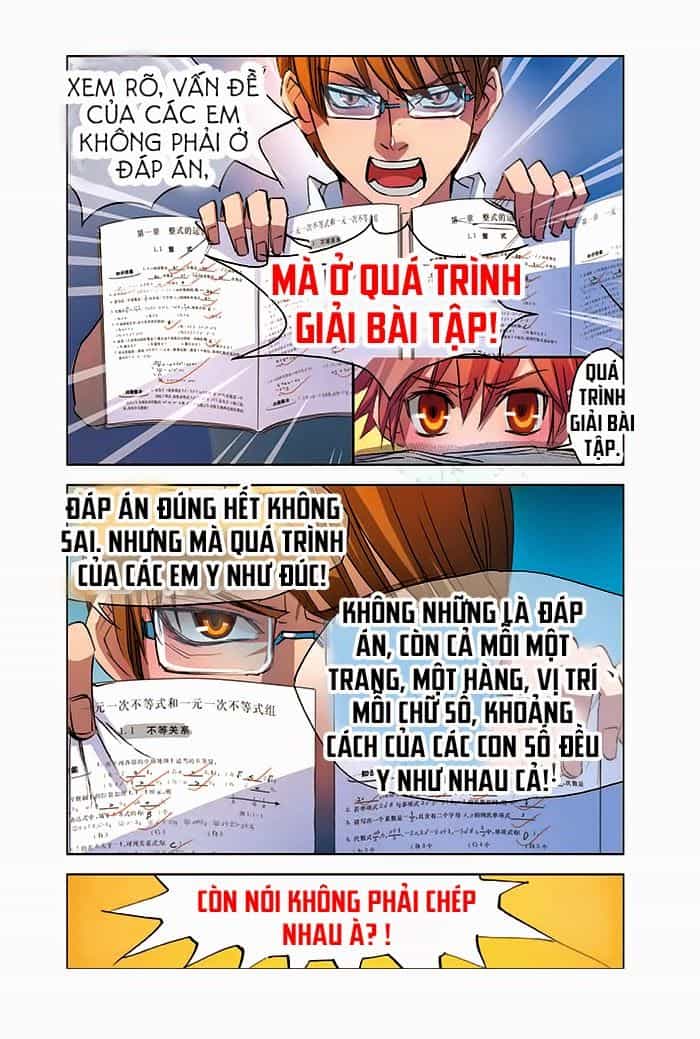 Nghệ Thuật Gian Lận - Chương 10 - ảnh 15